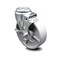 Service Caster 5 Inch Semi Steel Wheel Swivel Bolt Hole Caster with Brake SCC-BH20S515-SSR-TLB - alternate 1